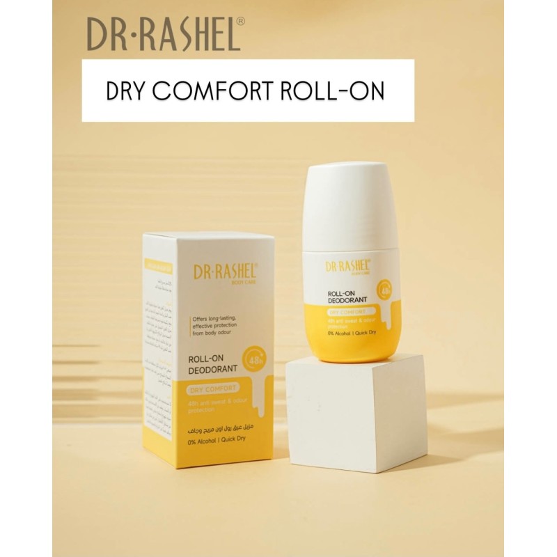 Dr Rashel Roll-On Deodorant 3 of 6