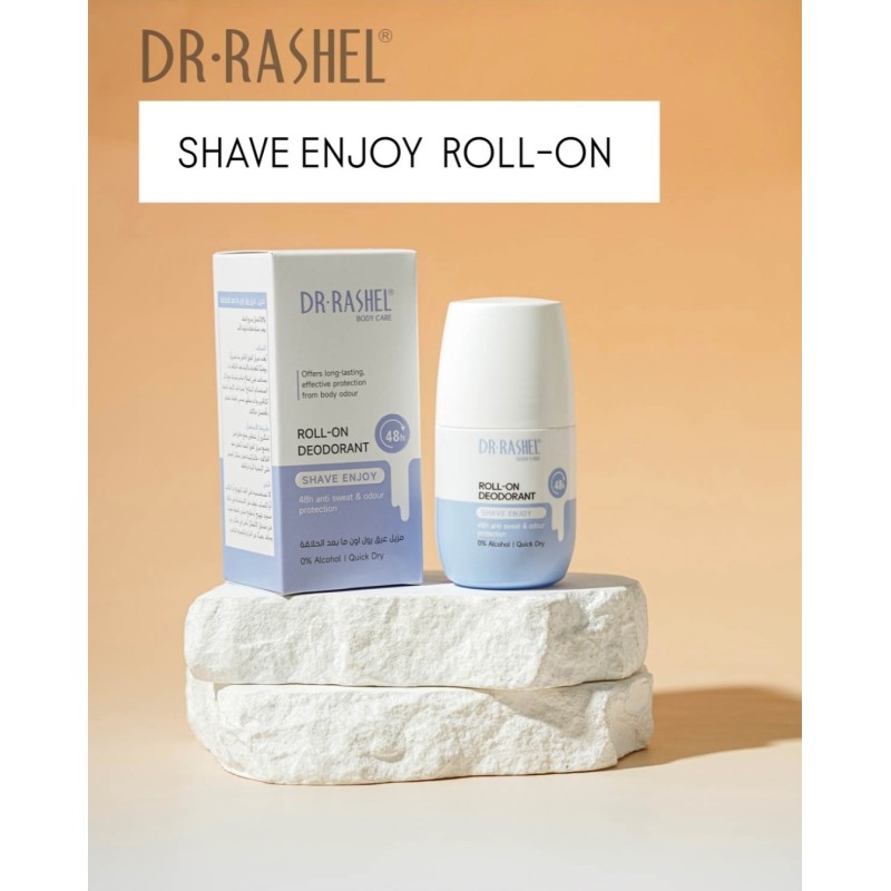 Dr Rashel Roll-On Deodorant 5 of 6