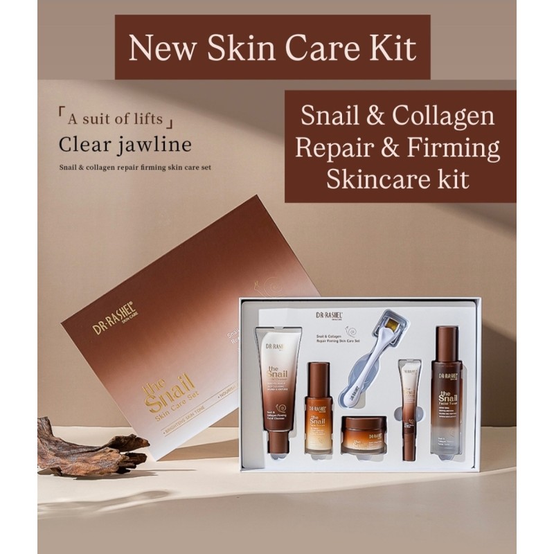 Dr Rashel Snail and Collagen Set 2 of 3