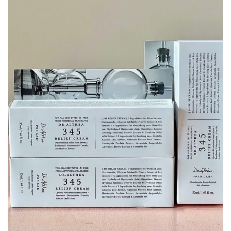 Dr Althea 345 Relief Cream 2 of 4