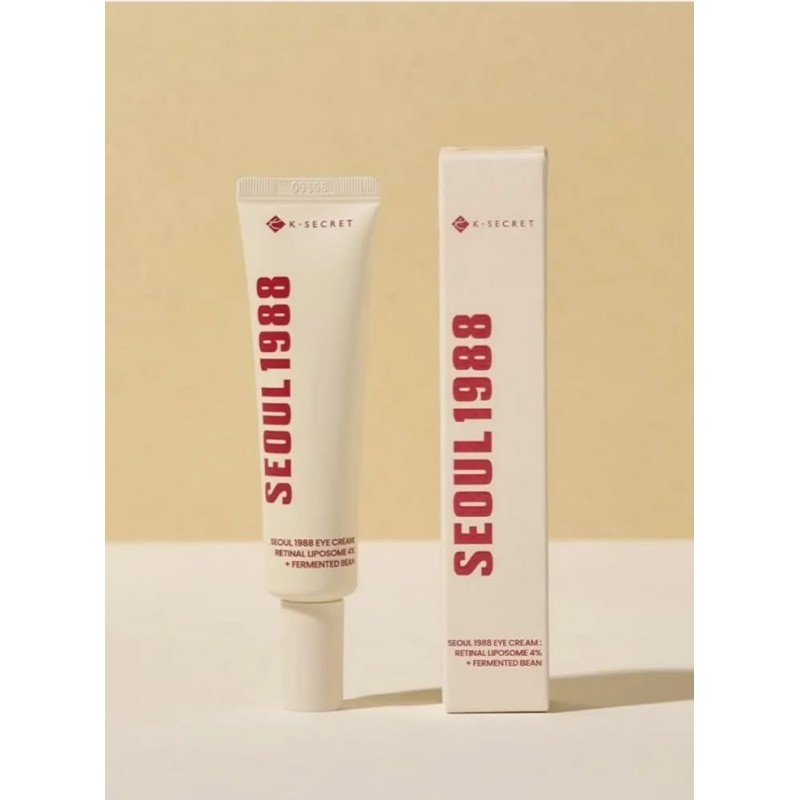 K Secret Seoul 1988 Eye Cream 30ml 2 of 3