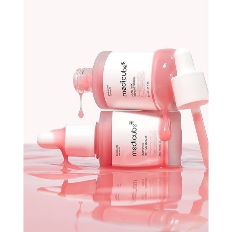 Medicube PDRN Pink Peptide Serum 3 of 3