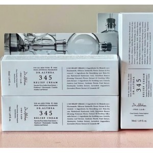 Dr Althea 345 Relief Cream