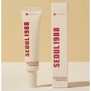 K Secret Seoul 1988 Eye Cream 30ml