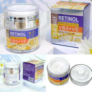 Retinol VB3 + VE Glowing Moisturizer