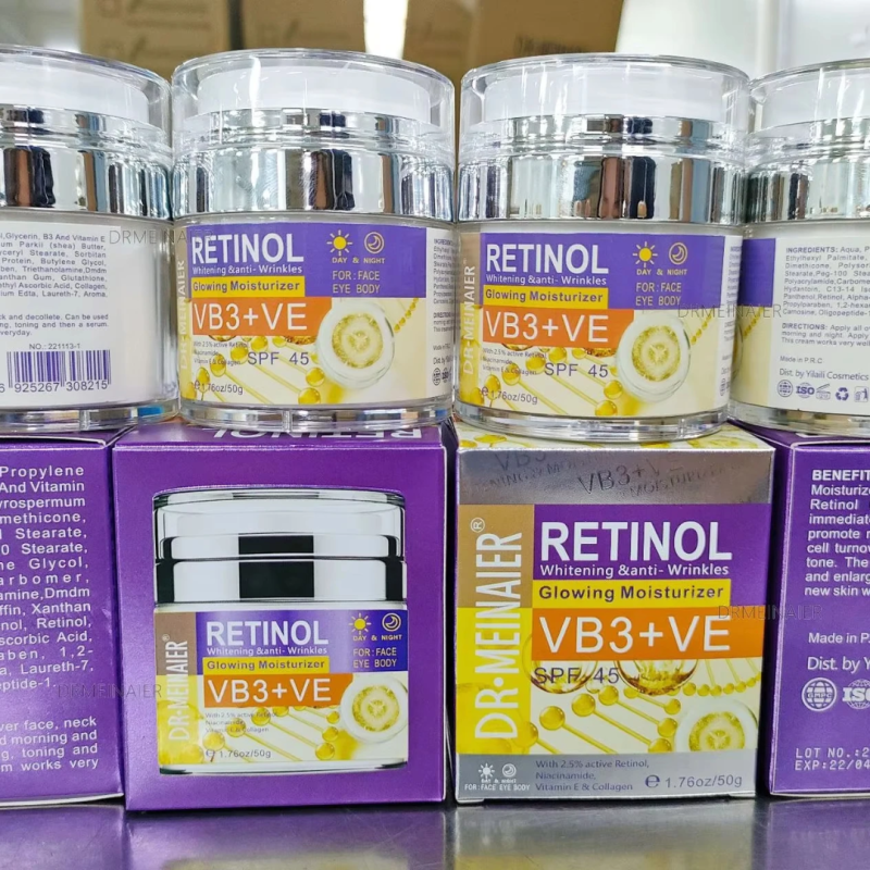Retinol VB3 + VE Glowing Moisturizer 2 of 2