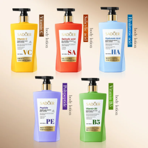 Sadoer Body Lotion