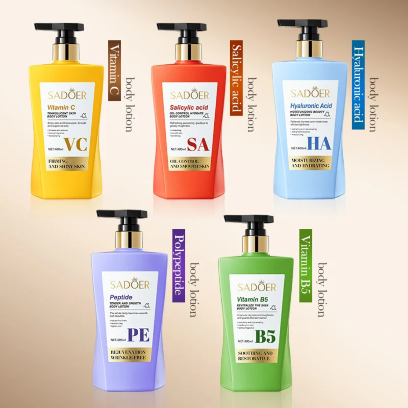 Sadoer Body Lotion