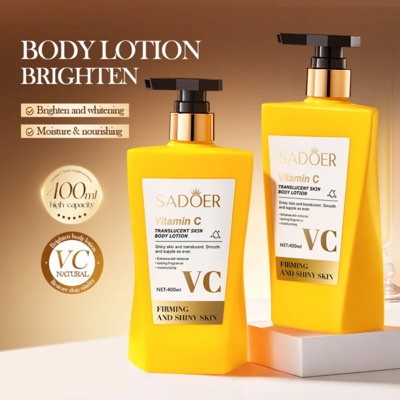 Sadoer Body Lotion 2 of 6