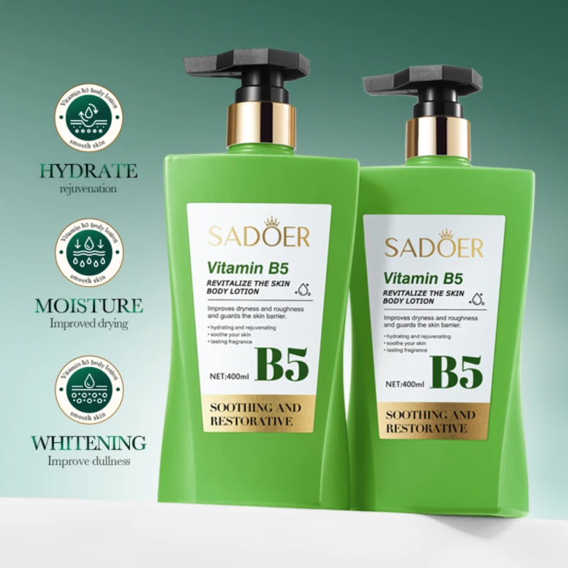 Sadoer Body Lotion 3 of 6