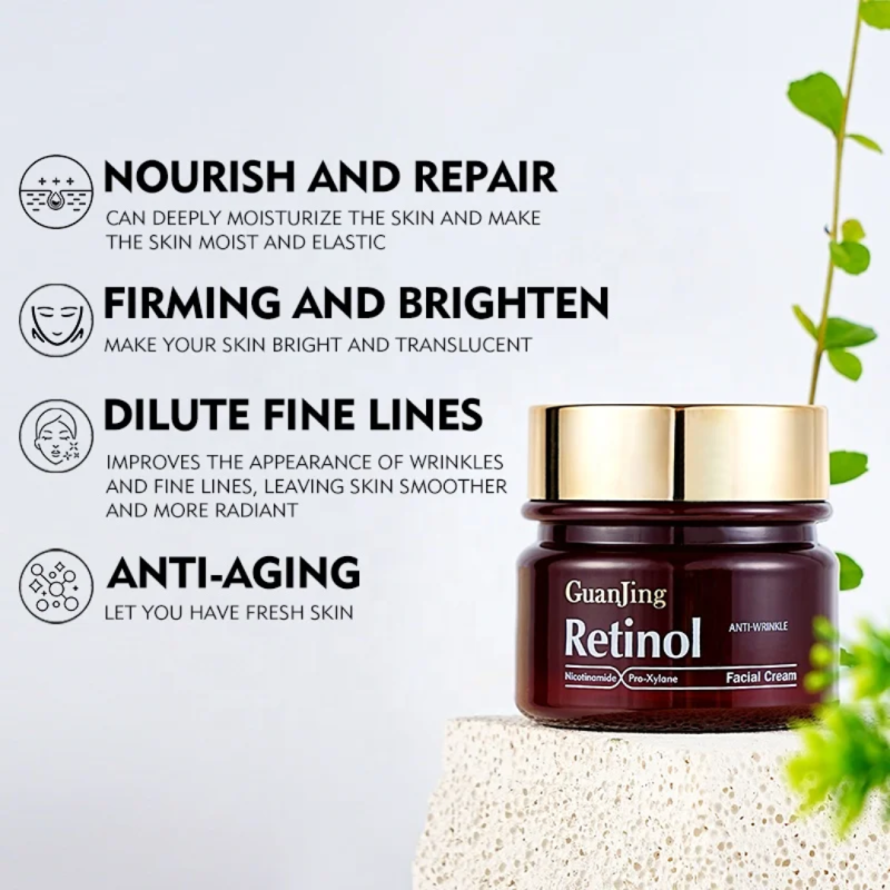 Retinol Face Cream 2 of 2