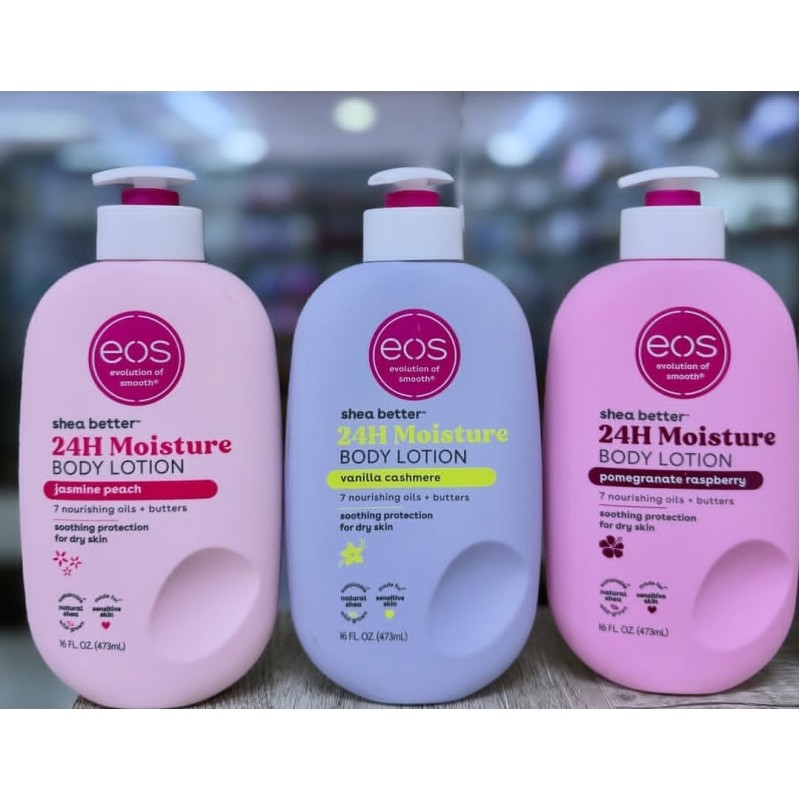 EOS Body Lotion 2 of 4