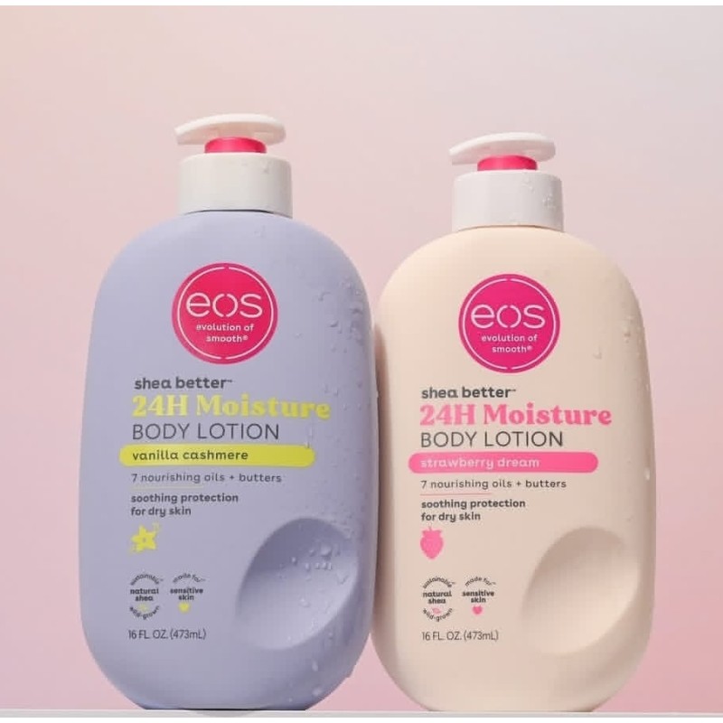 EOS Body Lotion 3 of 4