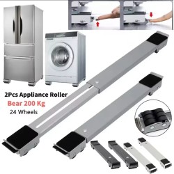 Heavy-Duty Adjustable Appliance Stand Heavy-Duty Adjustable Appliance Stand