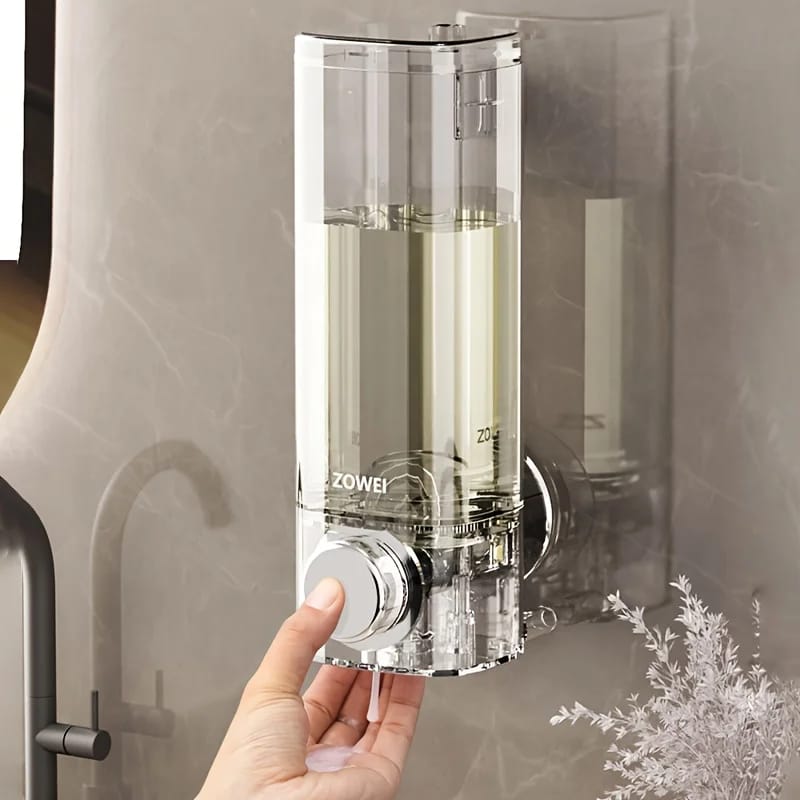 Wall mounted soap dispenser 4 of 4