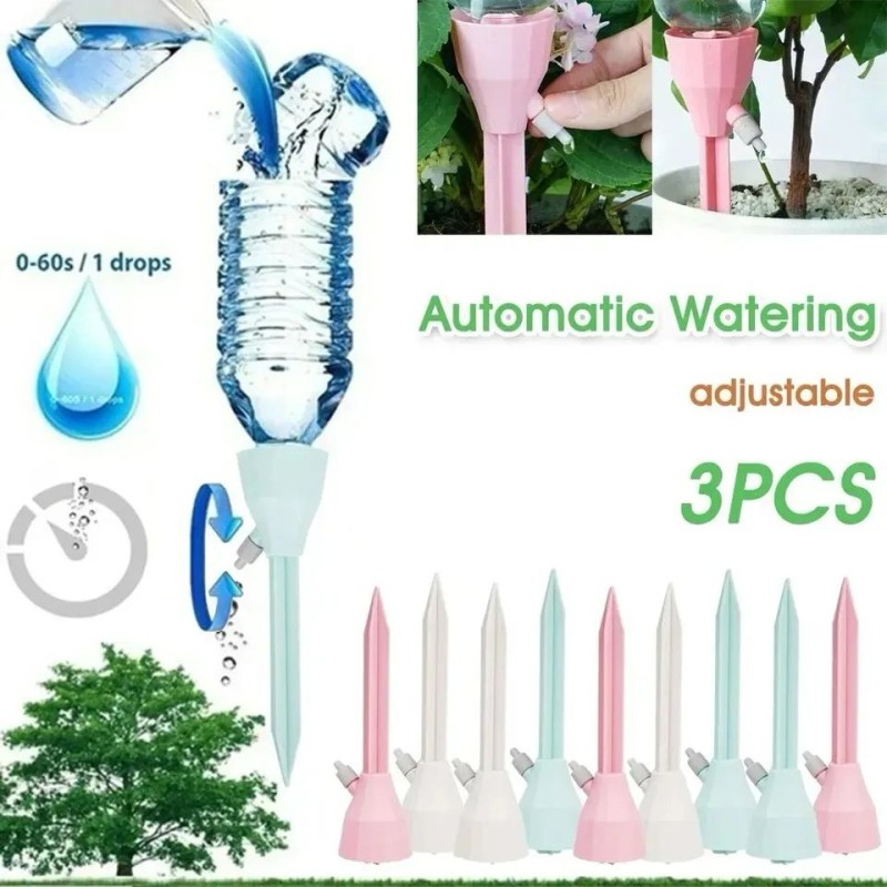Adjustable Drip Irrigation 2 of 5