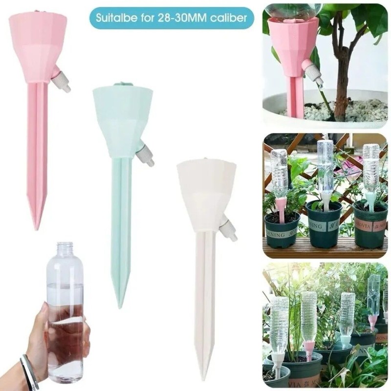 Adjustable Drip Irrigation