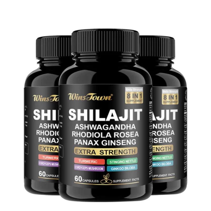 Shilajit Capsules 2 of 4