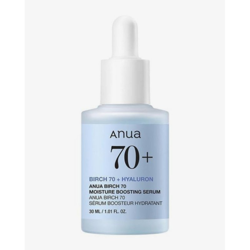 Anua 70+ Birch Moisture Boosting Serum 2 of 2