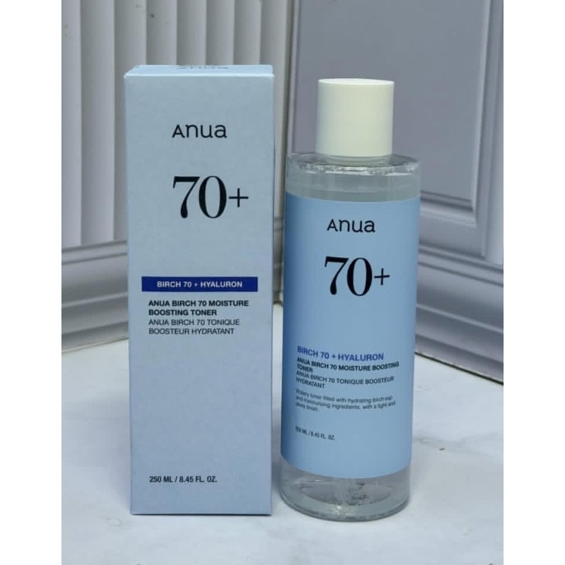 Anua Birch 70+ Moisture Boosting Toner 2 of 3