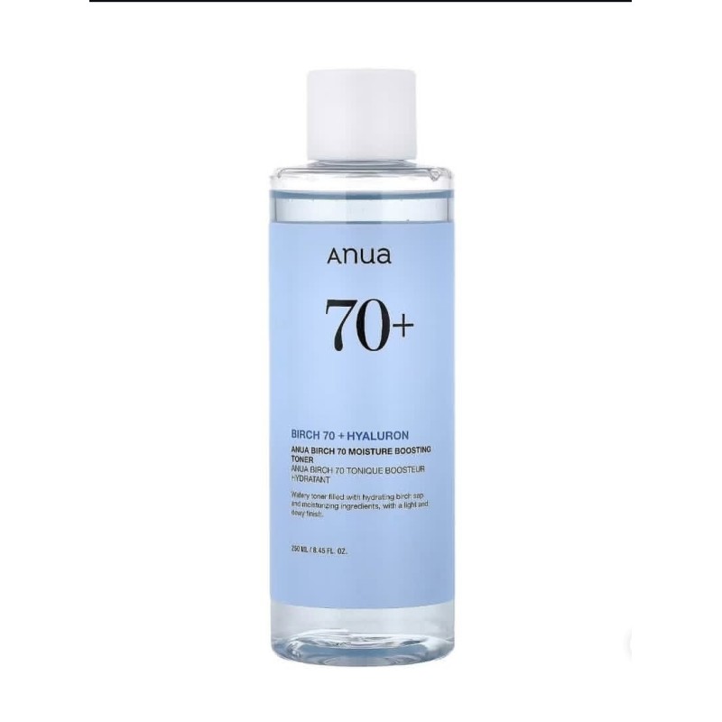 Anua Birch 70+ Moisture Boosting Toner 3 of 3