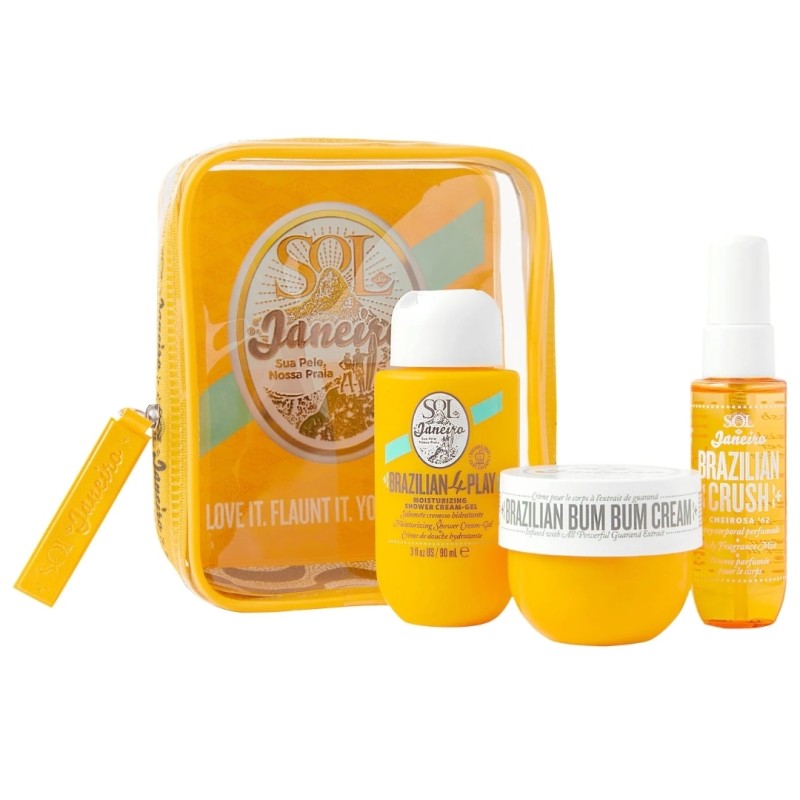 Jet Set Body Care Collection 5 of 9