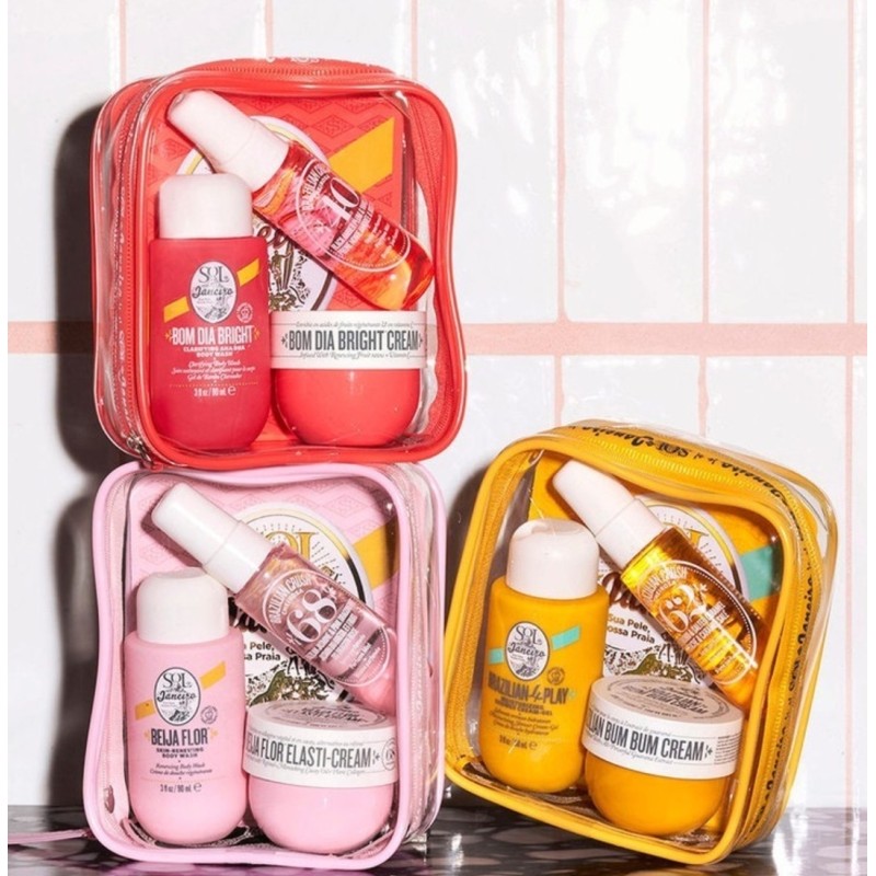 Jet Set Body Care Collection 7 of 9