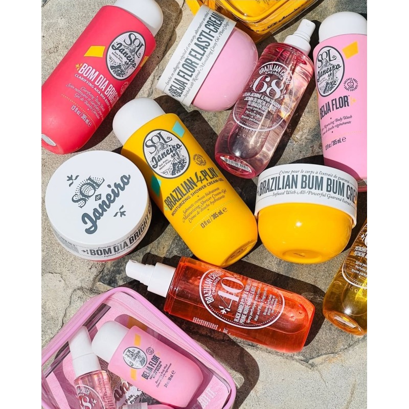 Jet Set Body Care Collection 4 of 9
