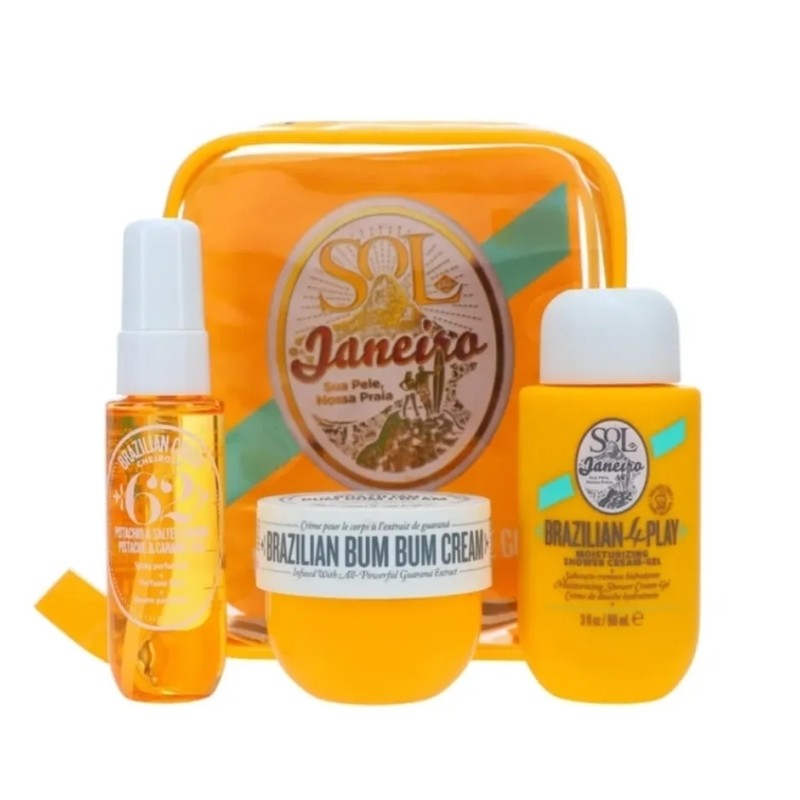 Jet Set Body Care Collection 2 of 9