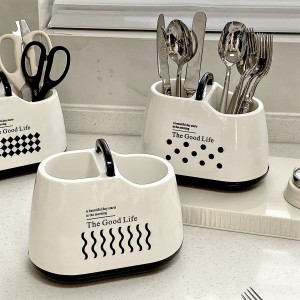 Cutlery Drainer & Holder