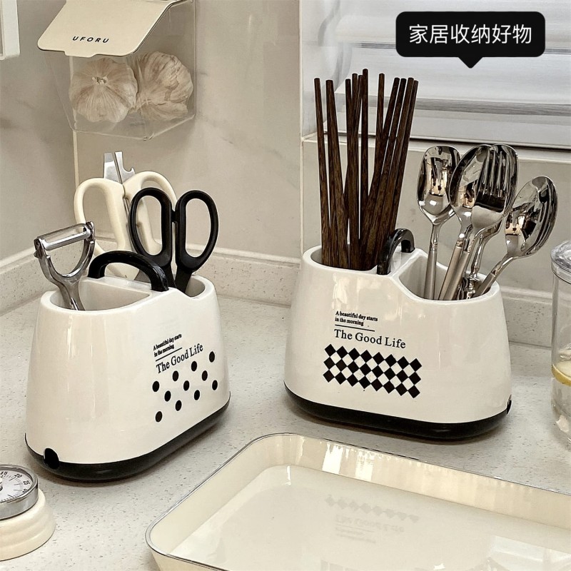 Cutlery Drainer & Holder 2 of 4