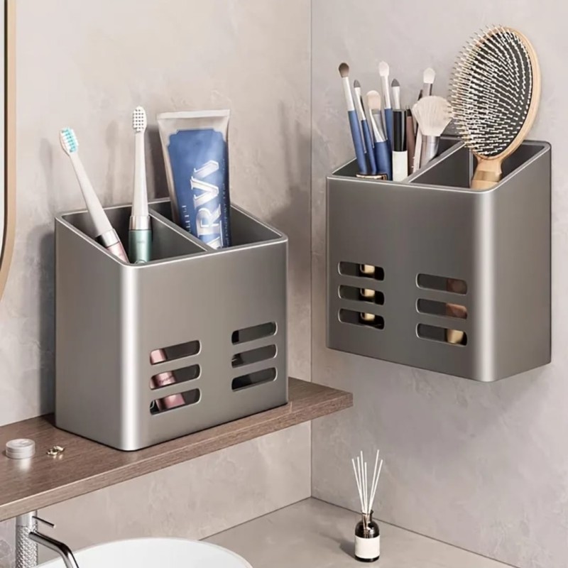 Punch-Free Simple Storage Box 3 of 6