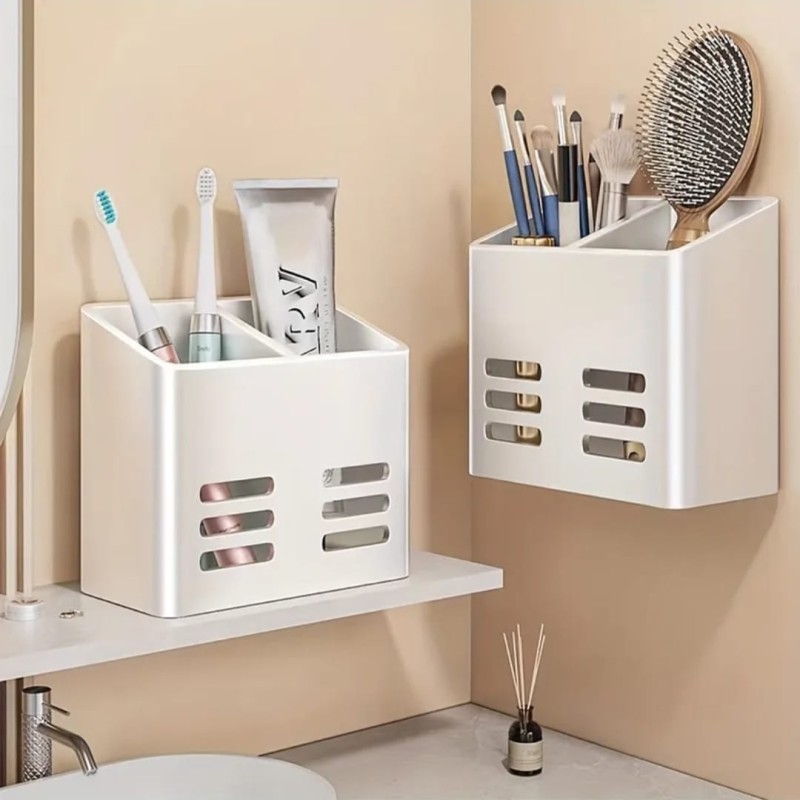 Punch-Free Simple Storage Box 4 of 6