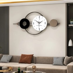 Modern Large Decorative Wall Clock