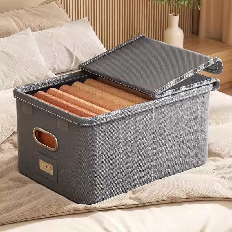 Flip Lid Foldable Closet Organizer 2 of 5