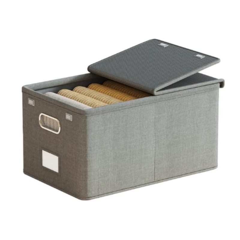 Flip Lid Foldable Closet Organizer 4 of 5