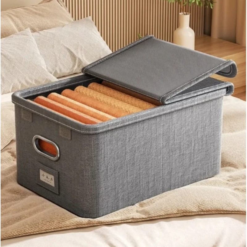 Flip Lid Foldable Closet Organizer 5 of 5