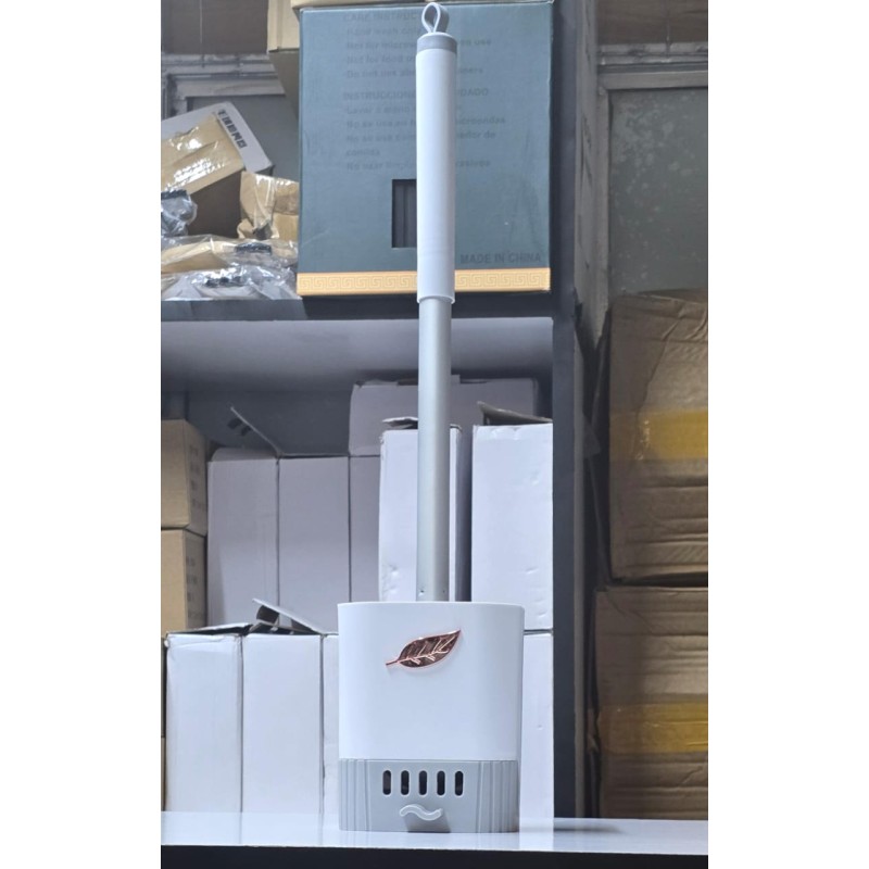 Wall-Mounted Toilet Brush Cleaner 3 of 6