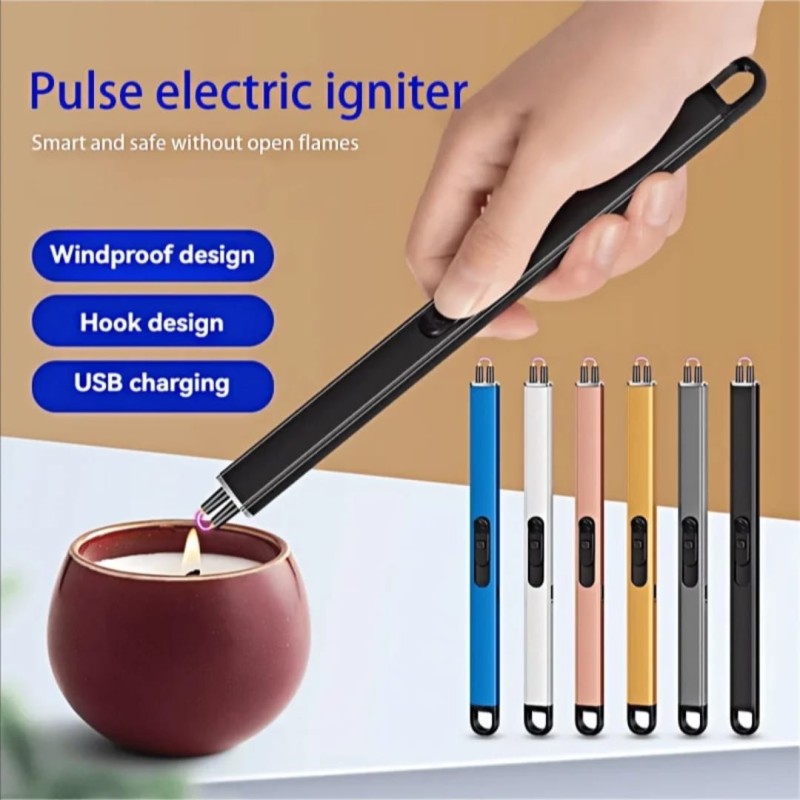 Rechargeable Pulse Arc Lighter 3 of 4