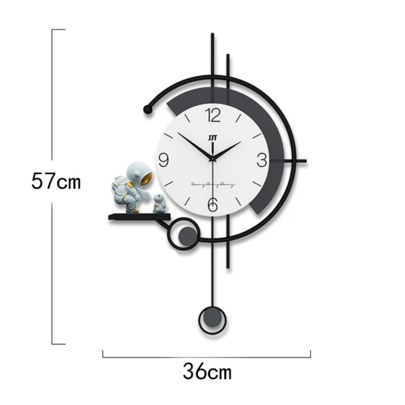 Astronaut Wall Clock 3 of 3