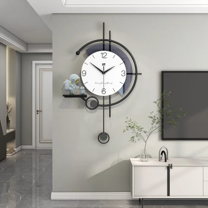 Astronaut Wall Clock