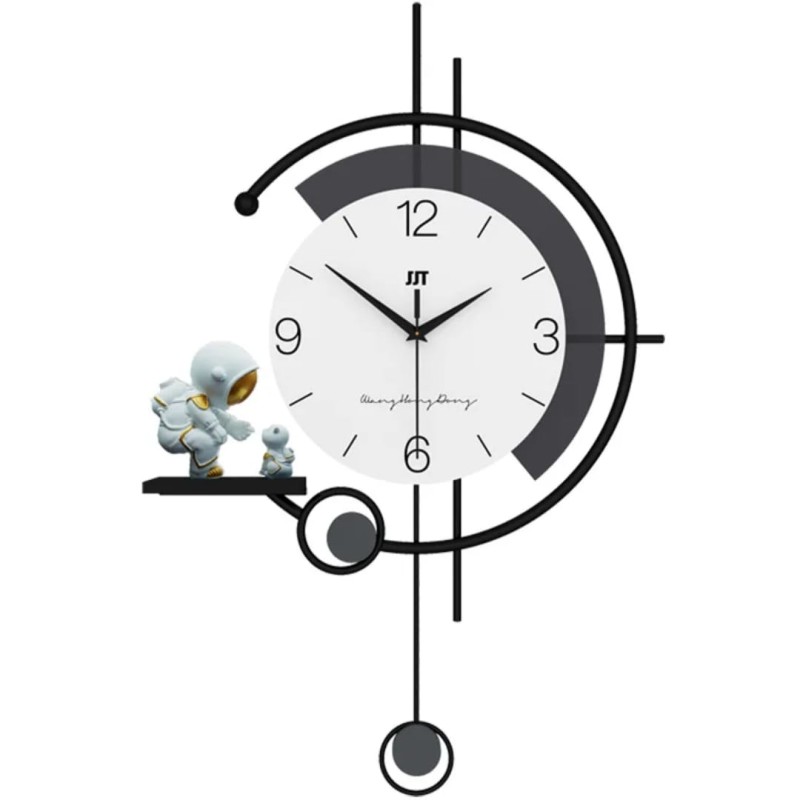 Astronaut Wall Clock 2 of 3