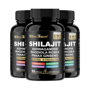 Shilajit Capsules
