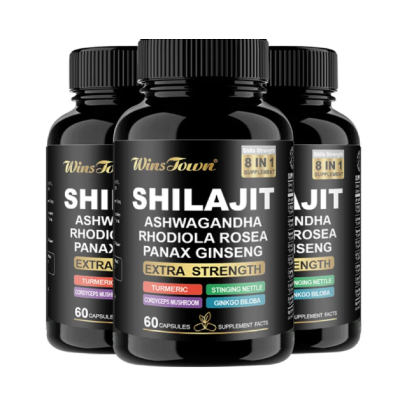 Shilajit Capsules