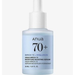 Anua 70+ Birch Moisture Boosting Serum