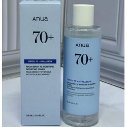 Anua Birch 70+ Moisture Boosting Toner