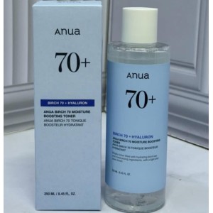 Anua Birch 70+ Moisture Boosting Toner