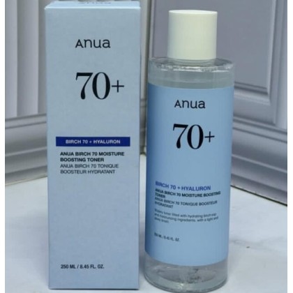 Anua Birch 70+ Moisture Boosting Toner