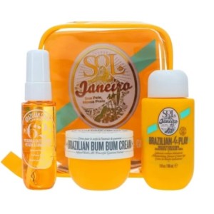 Jet Set Body Care Collection