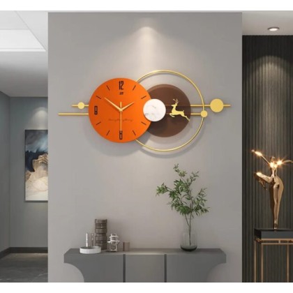 Modern Minimalist Wall Clock Modern Minimalist Wall Clock
